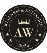 Auszeichnung Wellness & Kulinarik 2026